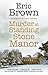 Murder at Standing Stone Manor (Langham and Dupré Mystery, #8)