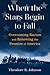 When the Stars Begin to Fall: Overcoming Racism and Renewing the Promise of America