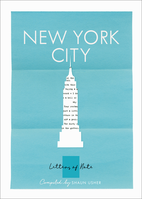 Letters of Note: New York City
