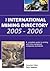 International Mining Directory 2005/ 2006 by Don Nelson