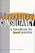 Management Consultancy: A Handbook of Best Practice