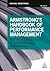 Armstrong's Handbook of Performance Management: An Evidence-Based Guide to Delivering High Performance