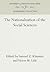 The Nationalization of the Social Sciences (Anniversary Collection)