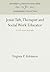 Jessie Taft, Therapist and Social Work Educator: A Professional Biography (Anniversary Collection)