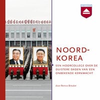 Noord-Korea (Audiobook)