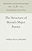 The Structure of Byron's Major Poems