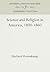 Science and Religion in America, 1800-1860