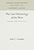The Last Christology of the West: Adoptionism in Spain and Gaul, 785-82 (Anniversary Collection)