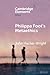 Philippa Foot's Metaethics