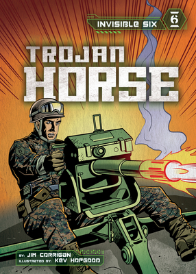 Trojan Horse (Invisible Six Set 1)