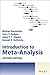 Introduction to Meta-Analysis