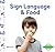 Sign Language & Food by Bela Davis