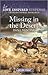 Missing in the Desert (Desert Justice, 2)