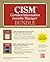Cism Certified Information Security Manager Bundle