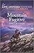 Mountain Fugitive (Love Inspired Suspense)