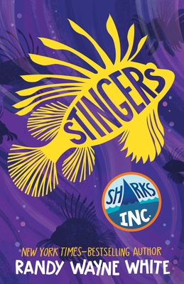 Stingers (Sharks Incorporated, #2)