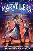 The Marvellers (The Conjureverse, #1)