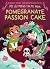 Pomegranate Passion Cake (Mt. Olympus Theme Park)