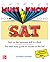 Must Know SAT by Cynthia Knable