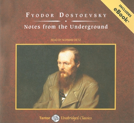 Notes from the Underground: Includes eBook: Library Edition