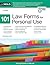 101 Law Forms for Personal Use