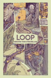 Loop: Gedichten voor Overijsselaars