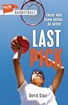 Last Pick (Lorimer Sports Stories)
