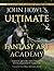 John Howe's Ultimate Fantasy Art Academy: Inspiration, approaches and techniques for drawing and painting the fantasy realm