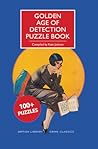 Golden Age of Detection Puzzle Book