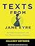 Texts from Jane Eyre: And Other Conversations with Your Favorite Literary Characters