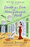 Death of a Diva at Honeychurch Hall by Hannah Dennison