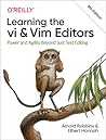 Learning the vi a...
