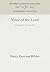 Voice of the Lord: A Biography of George Fox (Anniversary Collection)