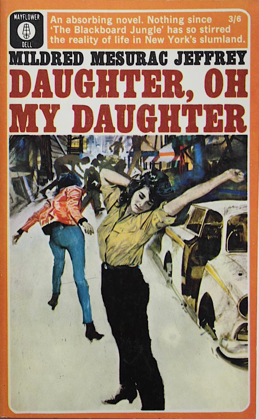 Daughter, Oh My Daughter (Paperback)