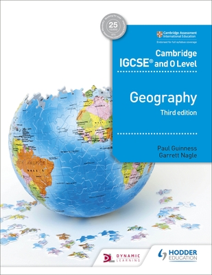 Cambridge IGCSE and O Level Geography (Paperback)