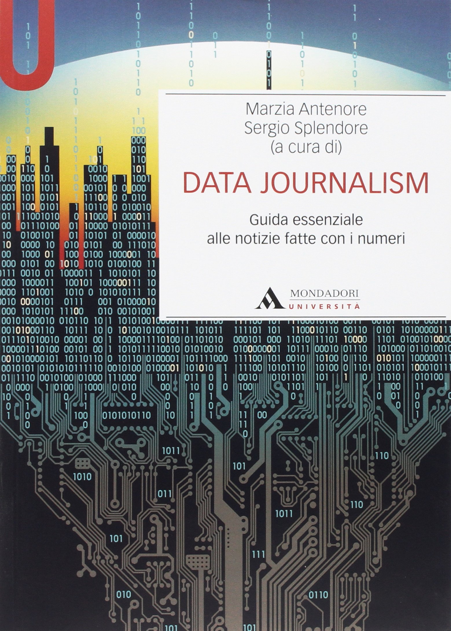 Data Journalism - Guida essenziale alle notizie fatte con i numeri