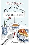 Agatha Raisin y la quiche letal by M.C. Beaton