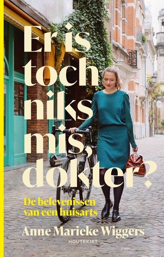 Er is toch niks mis, dokter? (Paperback)