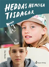 Heddas hemliga tisdagar (Hardcover)