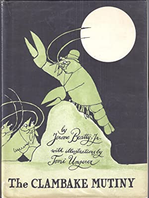 The Clambake Mutiny: An Undersea Story (Hardcover)