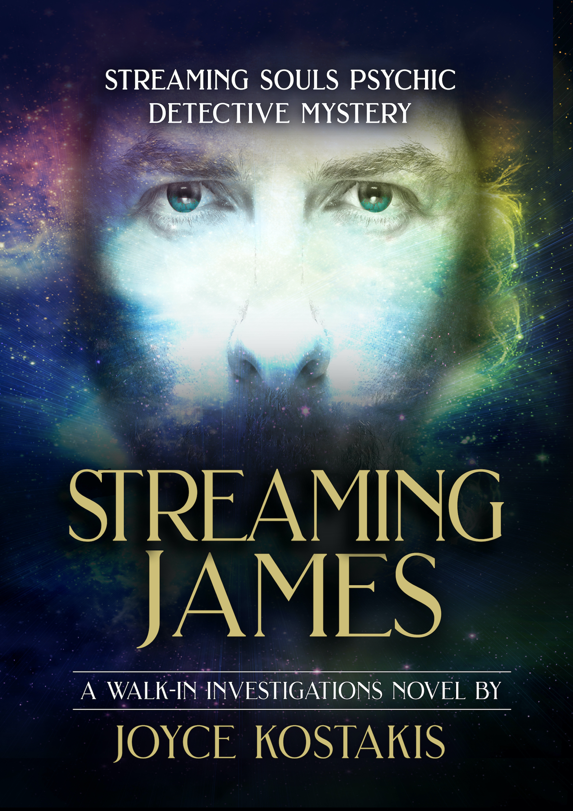 Streaming James (Book 2)