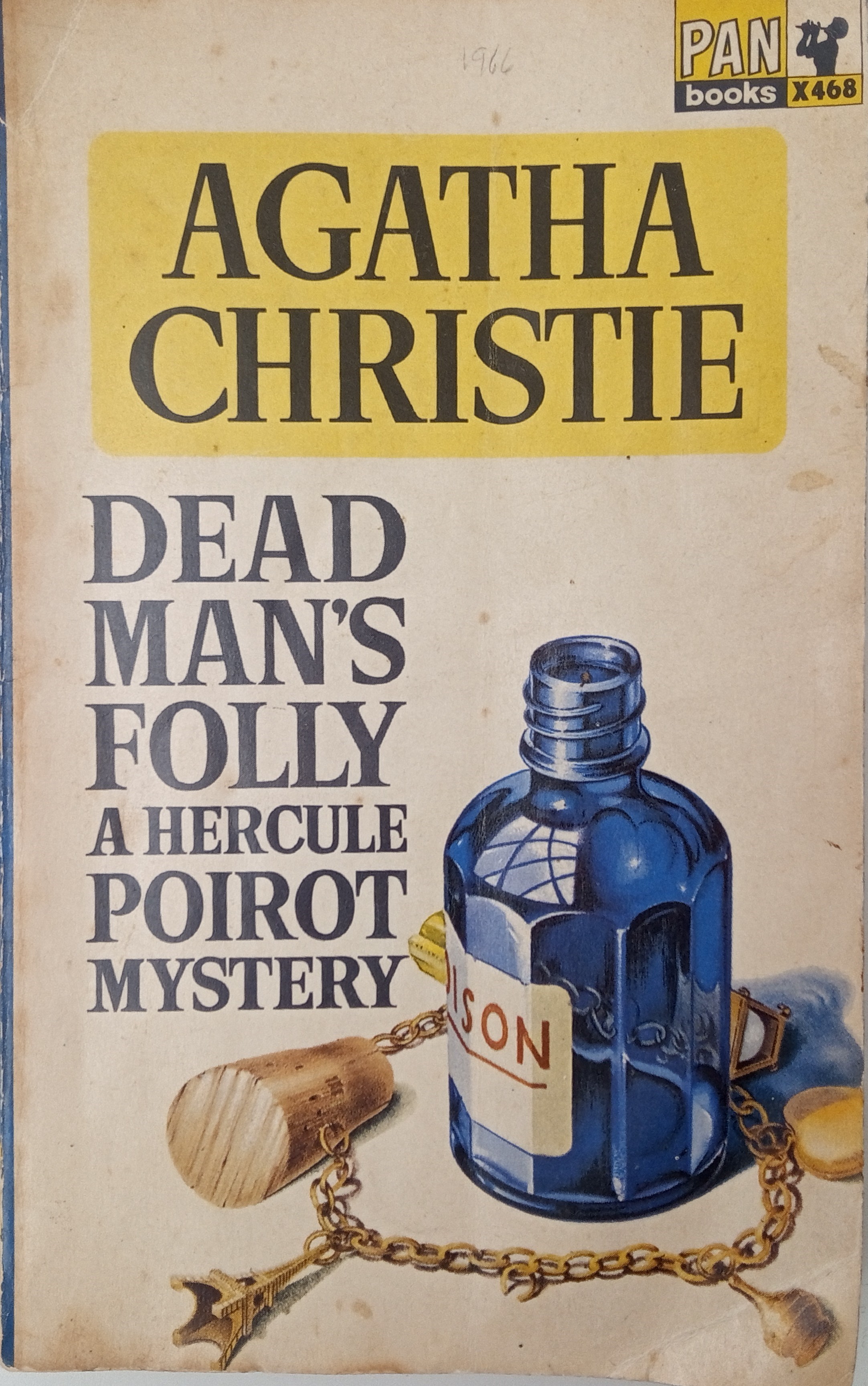 Dead Man's Folly