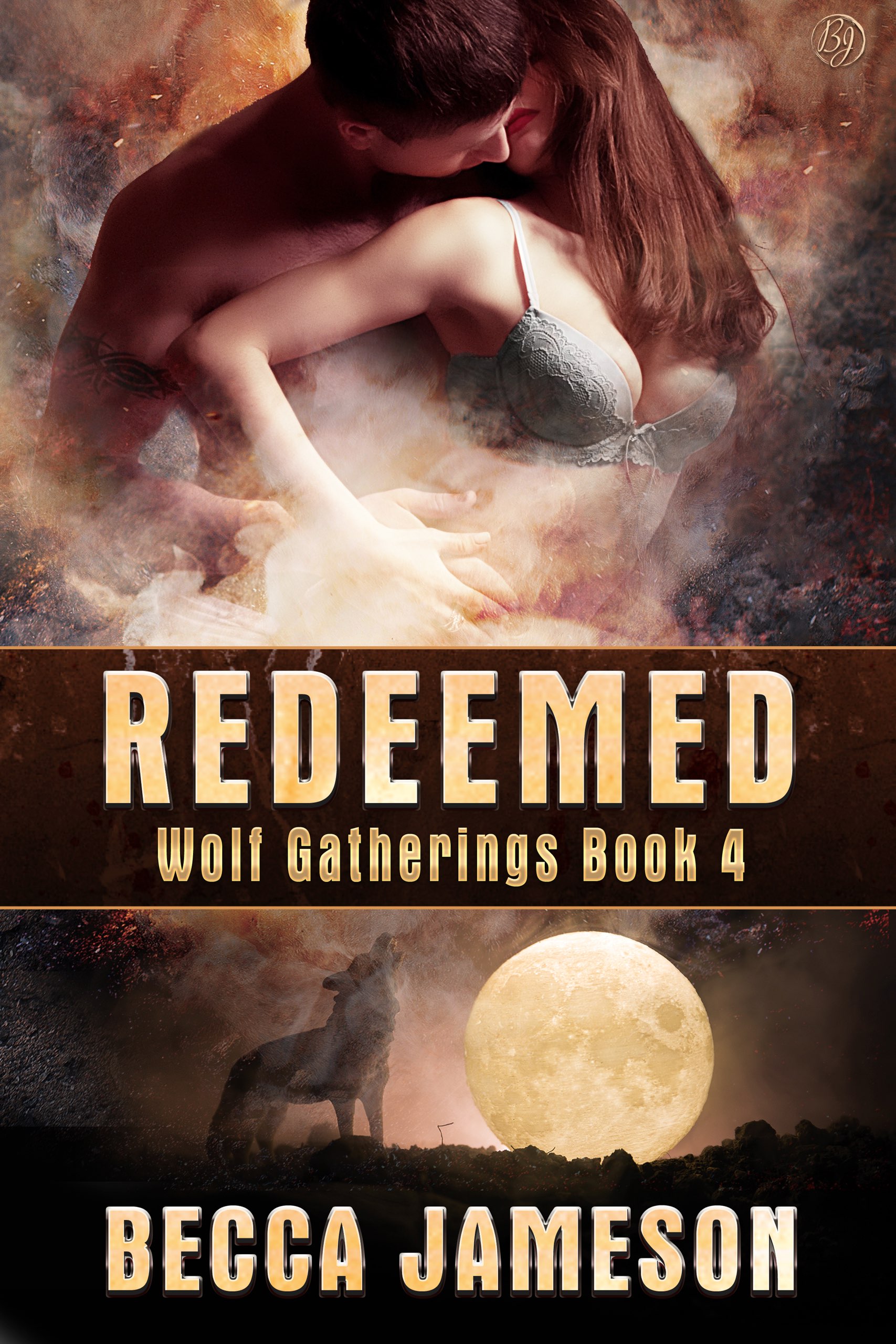 Redeemed (Wolf Gatherings #4)