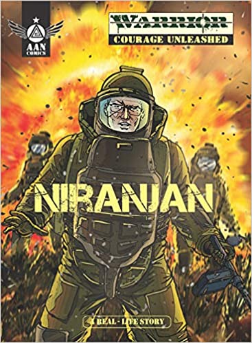 Niranjan - The Bomb Buster