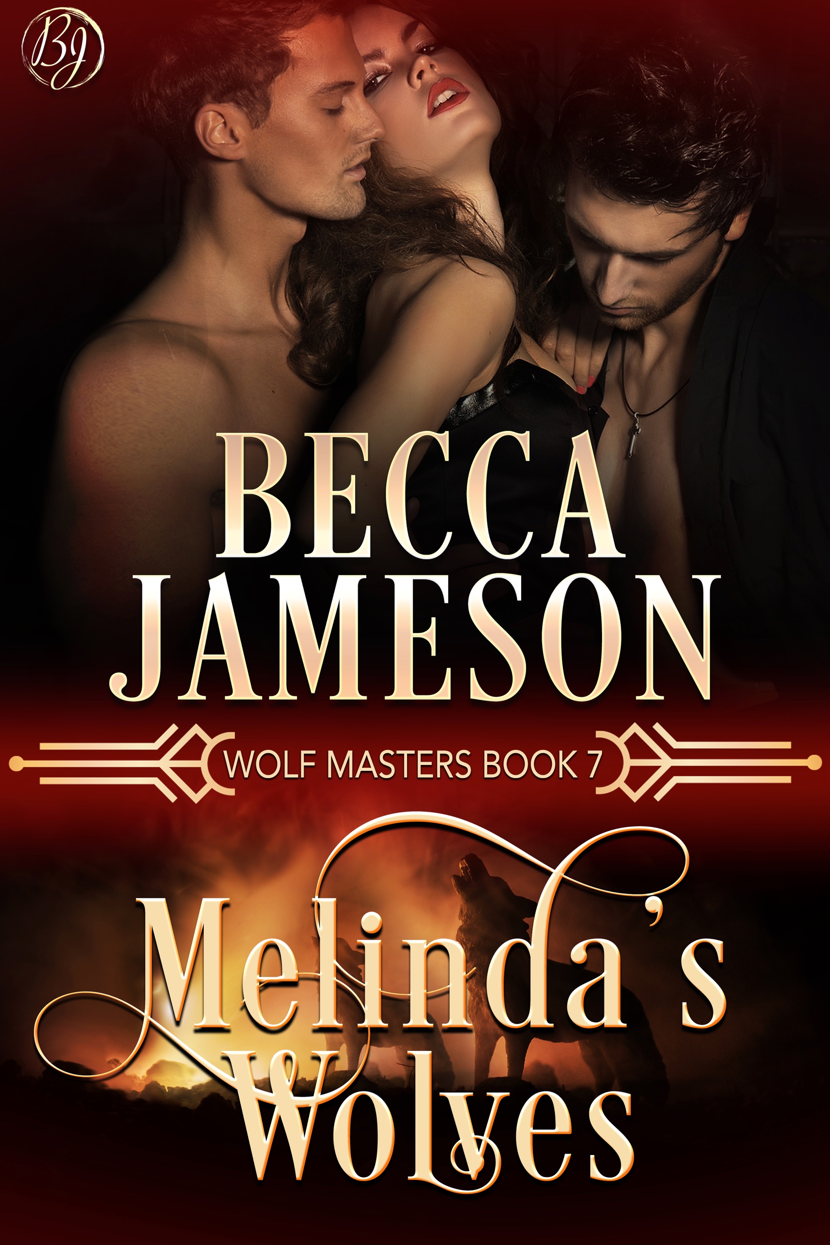 Melinda's Wolves (Wolf Masters #7)