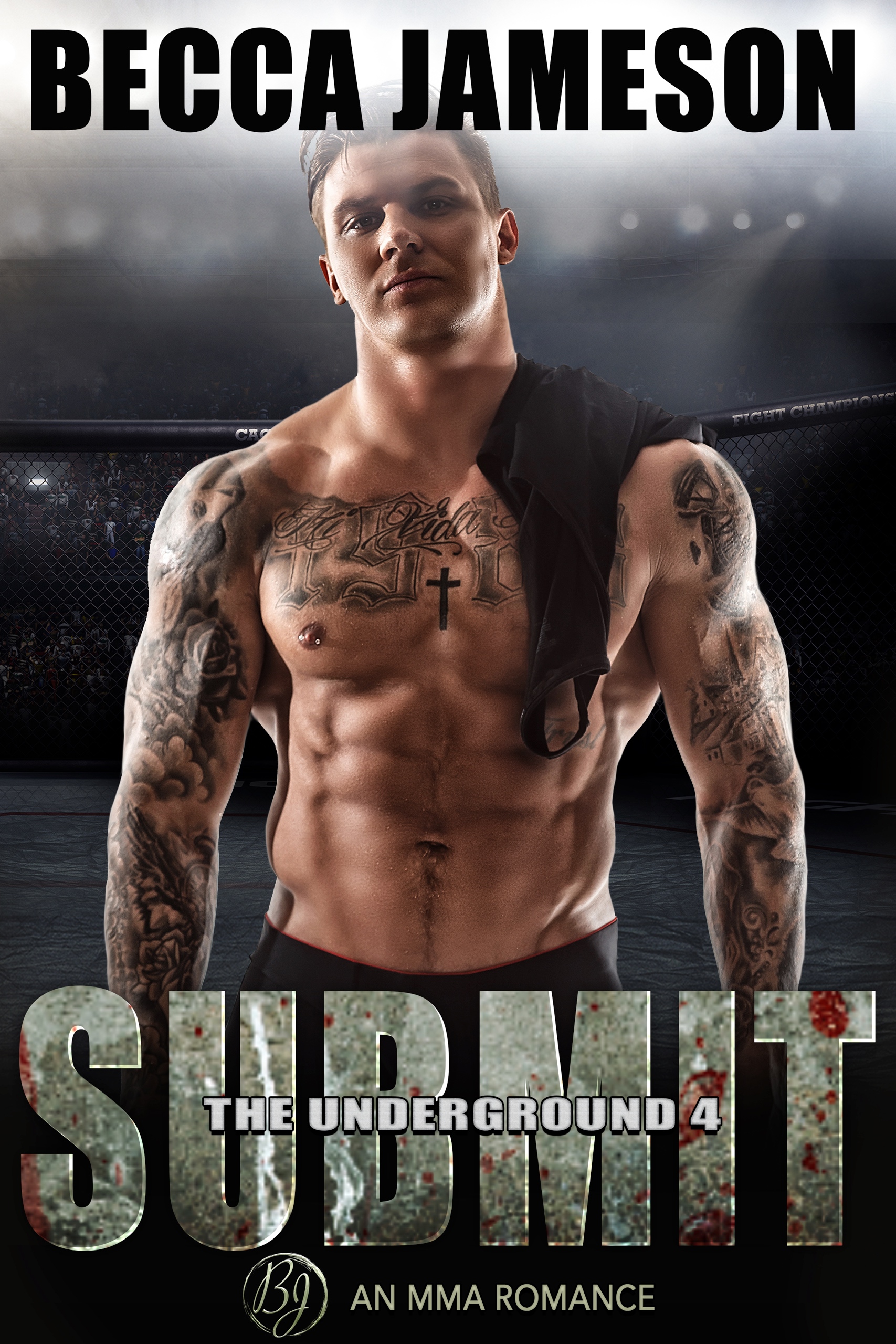 Submit (The Underground #4)