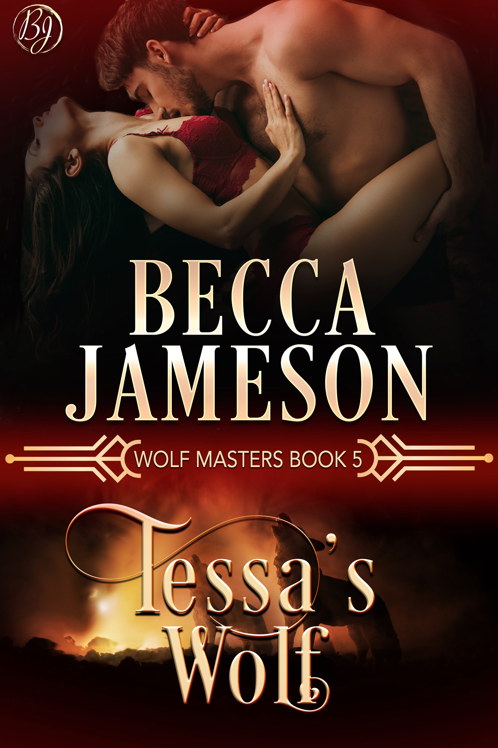Tessa's Wolf (Wolf Masters #5)