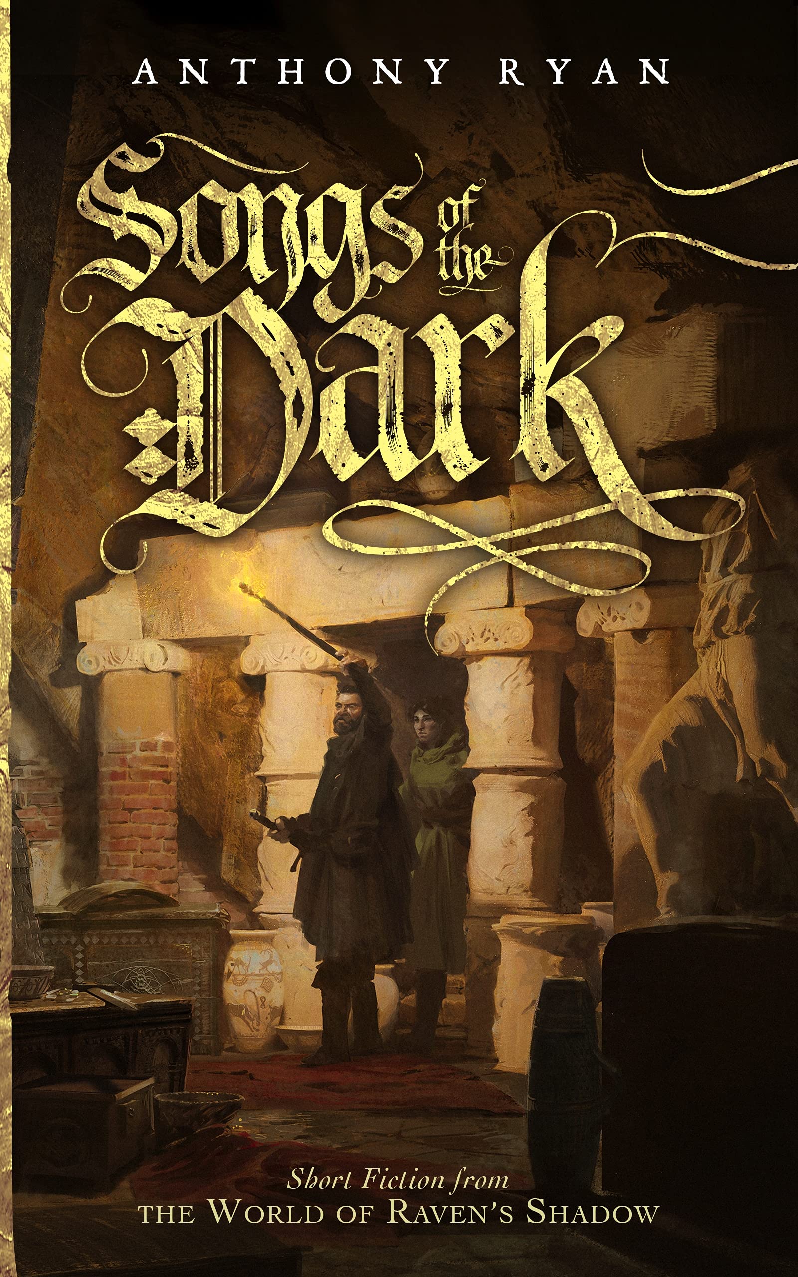 Songs of the Dark (Kindle Edition)