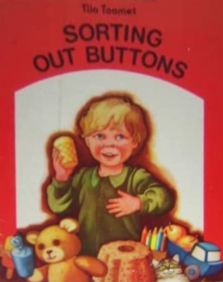 Sorting our buttons: Stories for little boys and girls