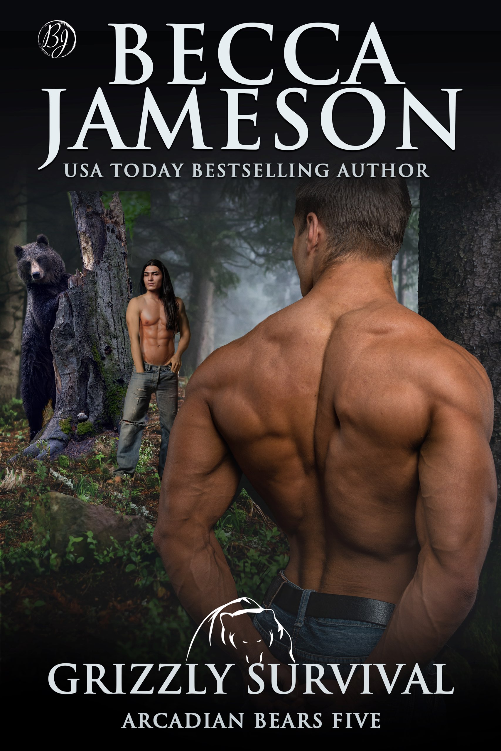 Grizzly Survival (Arcadian Bears #5)